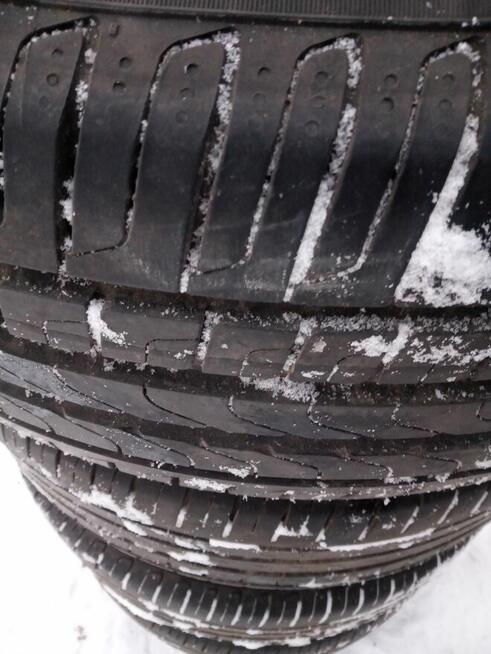 Felgi Bmw 18 cali z oponami