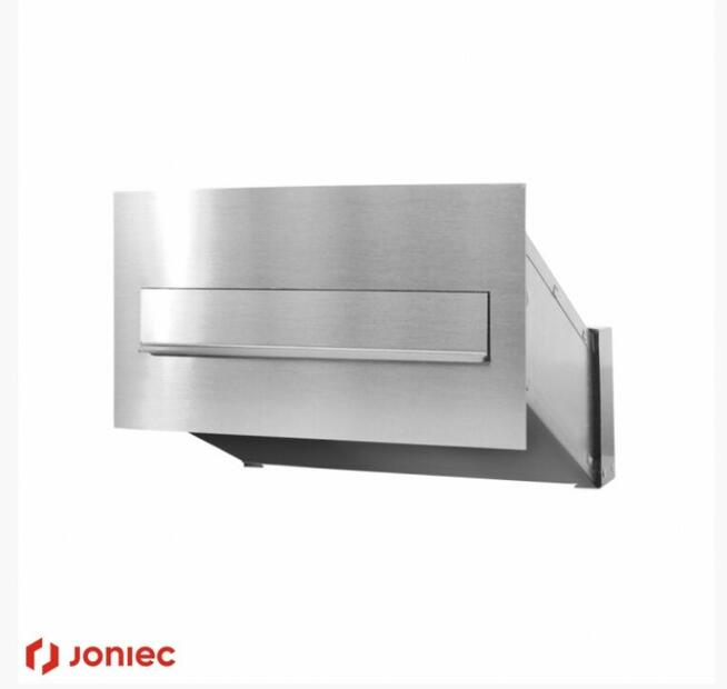 JONIEC SKRZYNKA DUŻA ZWYKŁA SDZ INOX 285x145mm