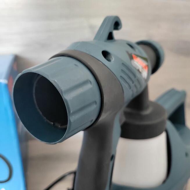 Pistolet Natryskowy do Malowania Kompresor Boxer 1650W