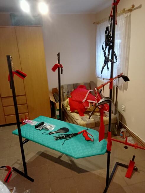 Sprzedam meble do studia BDSM