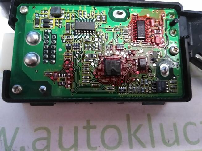 AKL wszystkie klucze zgubione Mitsubishi Lancer