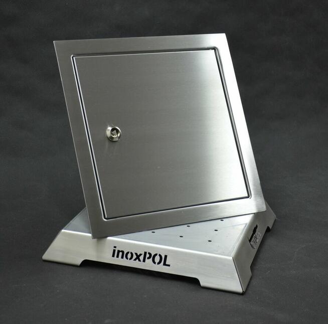 Drzwiczki rewizyjne instalacyjne 250x250