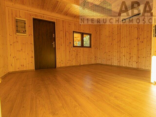 Domek rekreacyjny - Zborów, gm. Dobra