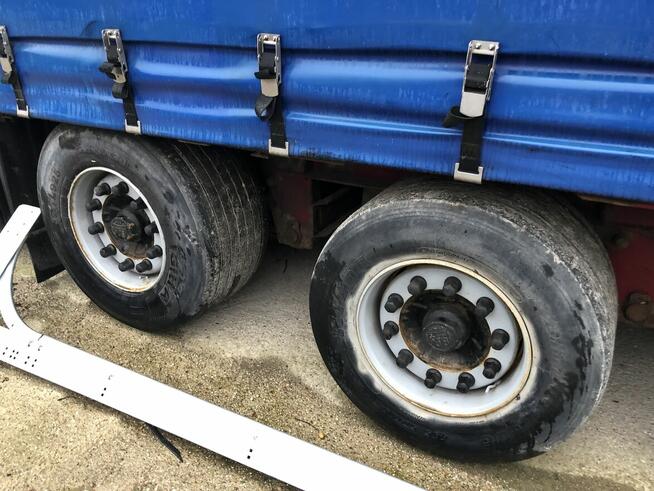 Wielton Naczepa Mega Wielton 2007 rok