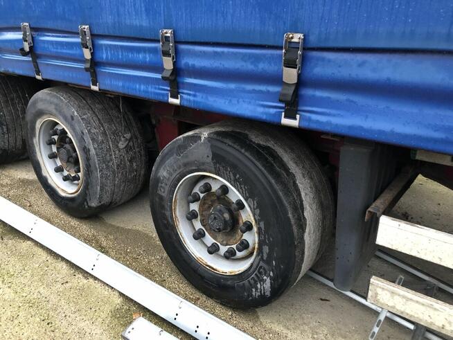 Wielton Naczepa Mega Wielton 2007 rok