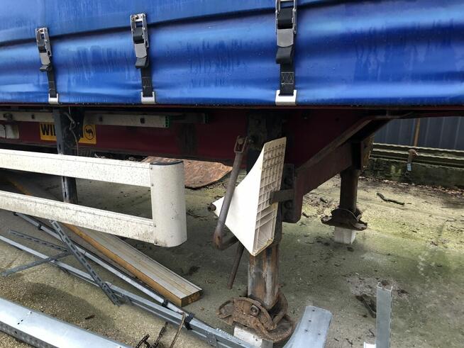 Wielton Naczepa Mega Wielton 2007 rok