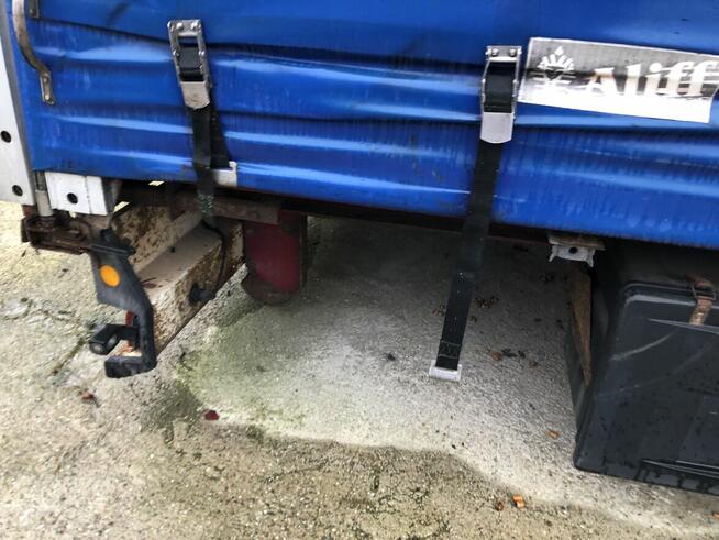 Wielton Naczepa Mega Wielton 2007 rok