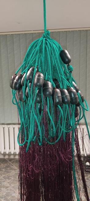 Sieci rybackie, Drygawica 80mm/2,5m/60m