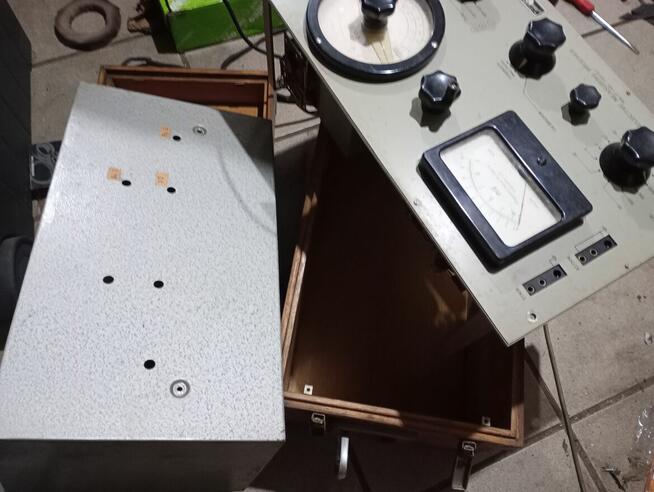 Selektywny odbiornik pomiarowy Orion TT 1301 Selective Measu