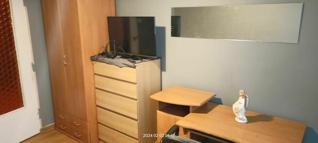 Pokój wolny od chwili Zapraszamy. Poznań, Batorego!