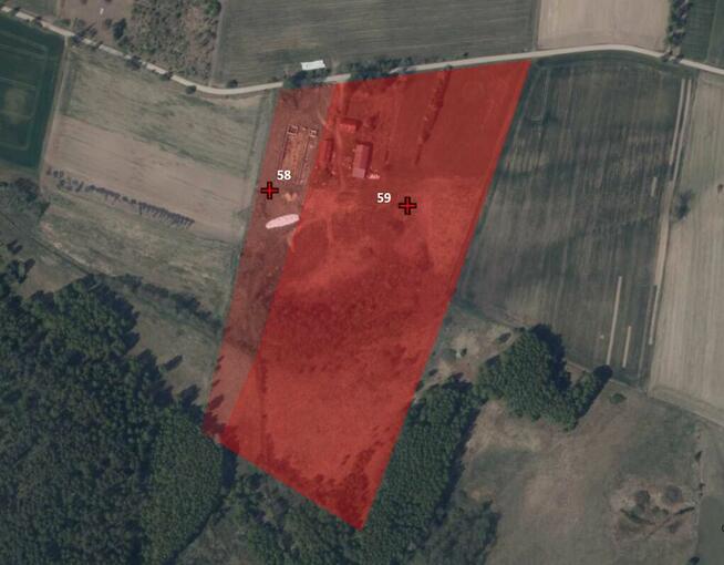 Syndyk sprzeda zabudowaną nieruchomość w Kanigowie