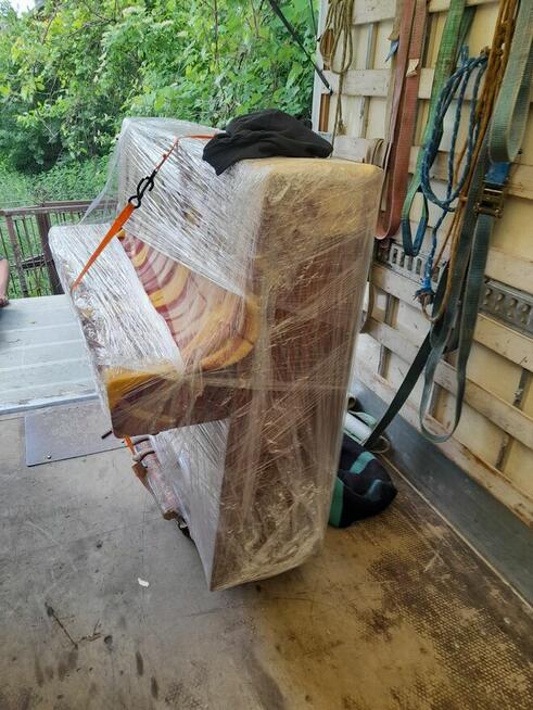 Transport Przeprowadzki / Tragarze Pomoc