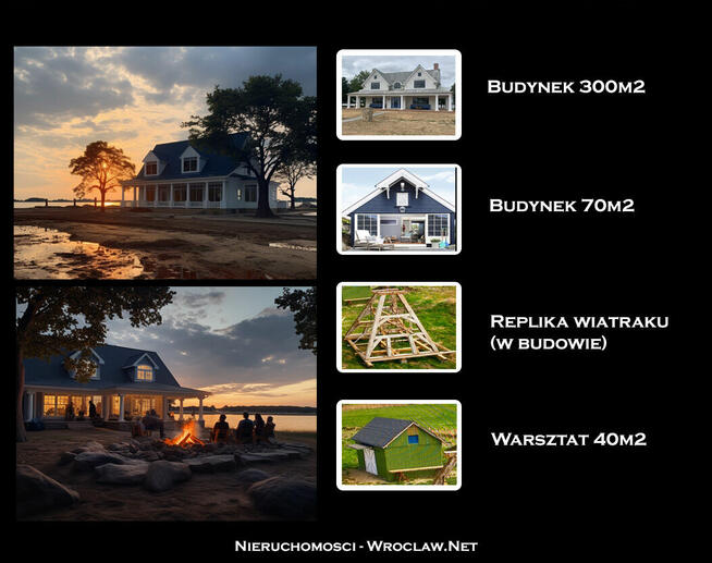 Sprzedam dom nad morzem Stobiec gmina Stegna