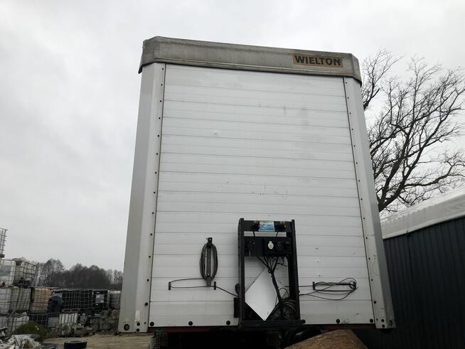 Wielton Naczepa Mega Wielton 2007 rok