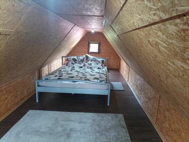 Agroturystyka Domek Jagoda - domek z ogrodem na wyłączność