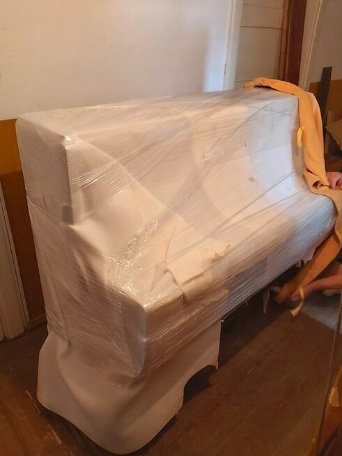 Transport Przeprowadzki / Tragarze Pomoc