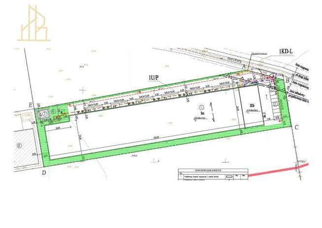 Lokal użytkowy Nadarzyn Szamoty, Nadarzyńska