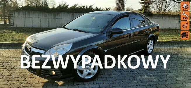 Opel Vectra Bezwypadkowy 1.8 beznyna 140KM Cosmo