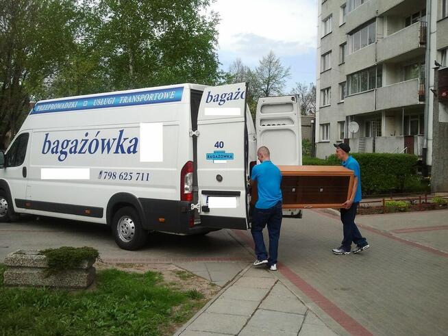 Przeprowadzki Śródmieście Warszawa,512980690, Bagażówka.info