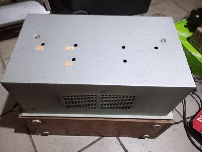 Selektywny odbiornik pomiarowy Orion TT 1301 Selective Measu