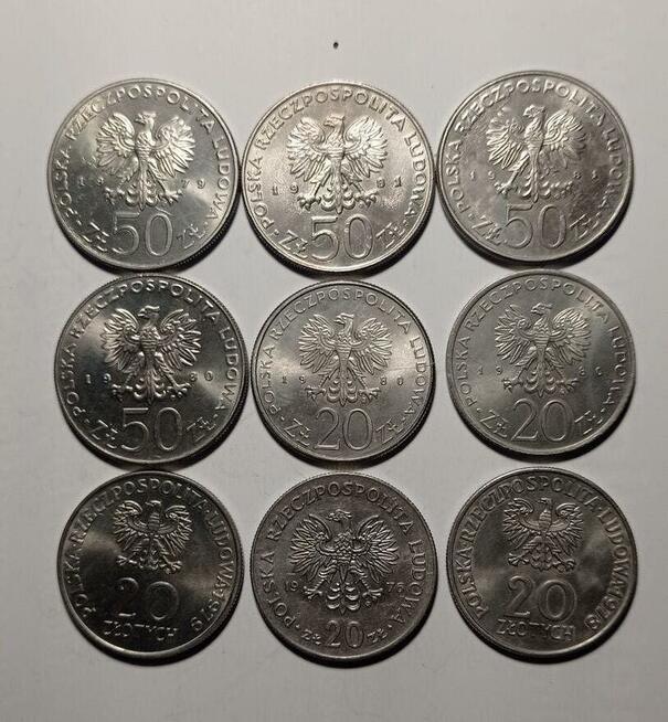 Monety polskie