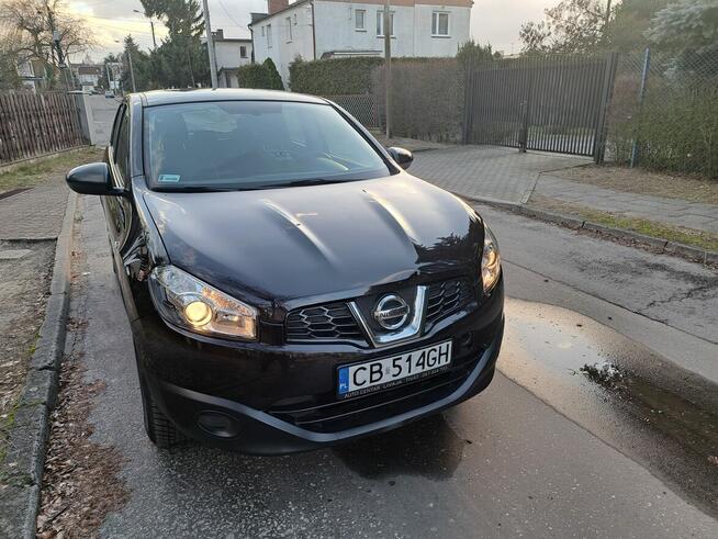 Nissan Qashqai 4x4 metalic