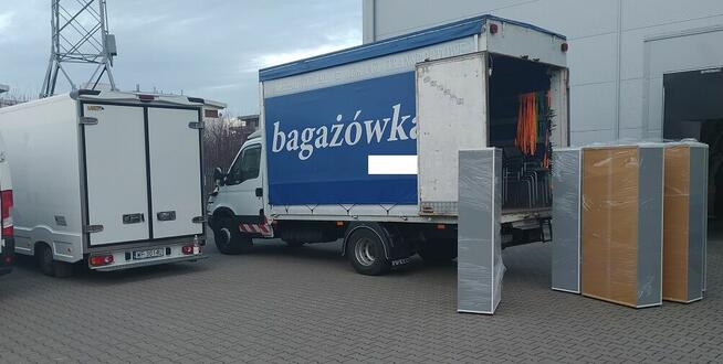 Przeprowadzki Śródmieście Warszawa,512980690, Bagażówka.info