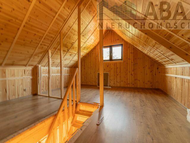 Domek rekreacyjny - Zborów, gm. Dobra