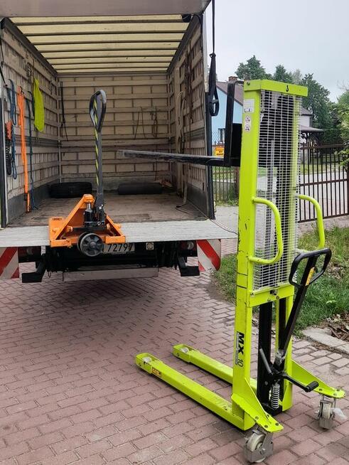 Transport Przeprowadzki / Tragarze Pomoc