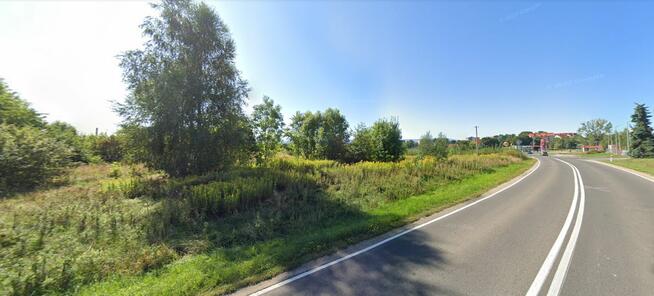 Działka o dużym potencjale inwestycyjnym