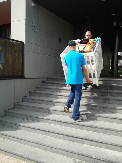 Przeprowadzki Żoliborz lub dowolni 513630833 Bagażówka.info