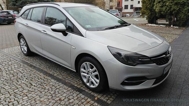 Opel Astra Kombi Krajowy