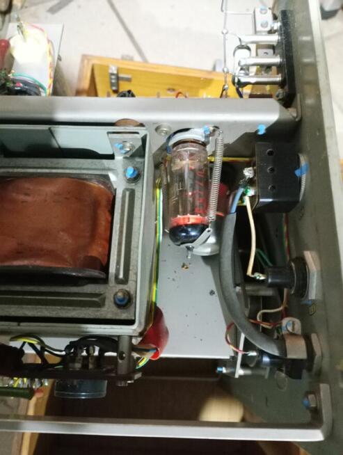 Selektywny odbiornik pomiarowy Orion TT 1301 Selective Measu