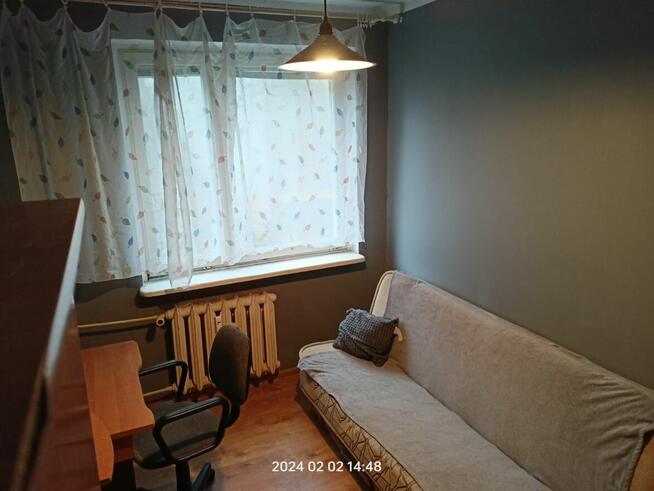 Pokój wolny od chwili Zapraszamy. Poznań, Batorego!