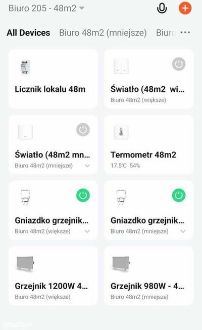 Eleganckie biuro 48m2 w Swidnicy do wynajęcia