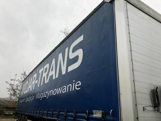 Wielton Naczepa Mega Wielton 2007 rok