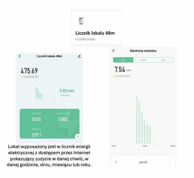 Eleganckie biuro 48m2 w Swidnicy do wynajęcia