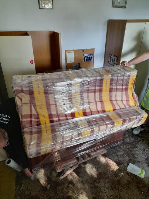 Transport Przeprowadzki / Tragarze Pomoc