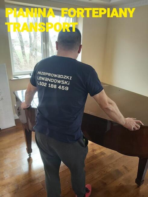 Przeprowadzki Transport / Wywóz starych mebli