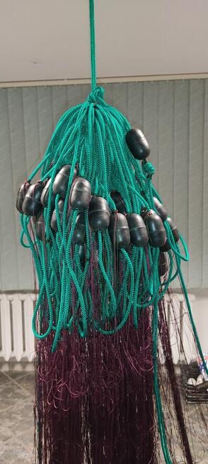 Sieci rybackie, Drygawica 80mm/2,5m/60m