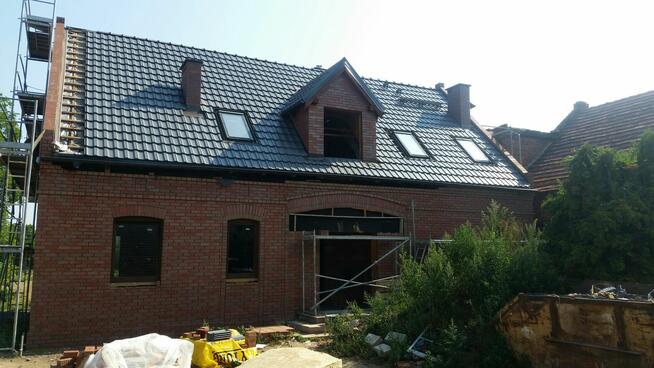 Wykonujemy usługi Budowa domów