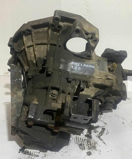 SKRZYNIA BIEGÓW LAND ROVER FREELANDER 1.8 BENZYNA
