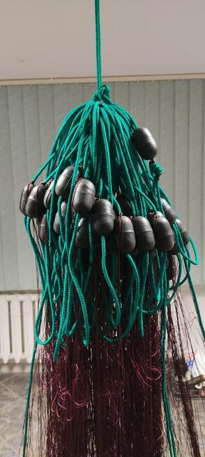 Sieci rybackie, Drygawica 80mm/2,5m/60m