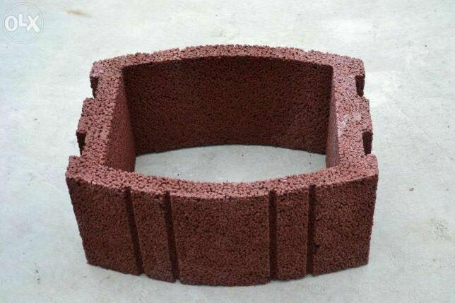 Gazony. 50 x 30. producent .