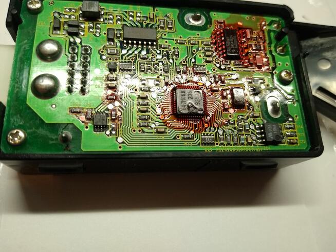 AKL wszystkie klucze zgubione Mitsubishi Lancer