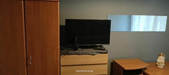 Pokój wolny od chwili Zapraszamy. Poznań, Batorego!