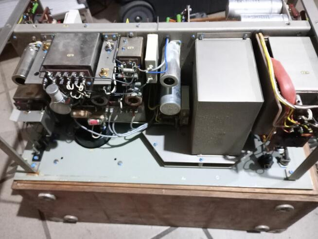 Selektywny odbiornik pomiarowy Orion TT 1301 Selective Measu