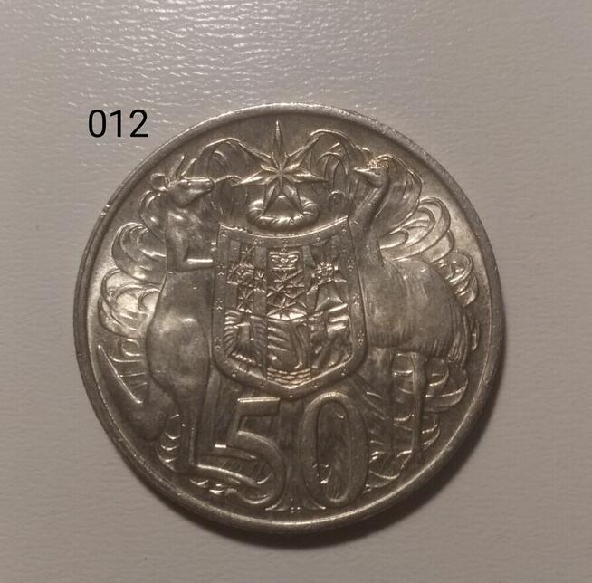 Srebrna moneta Australia