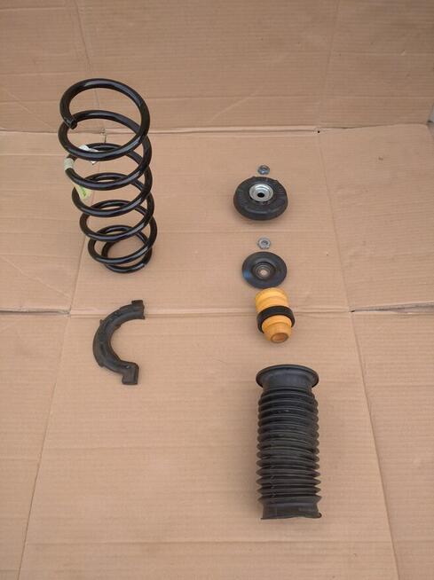 Opel Mokka X listwa chromowa chrom atrapa gill gril 42506903