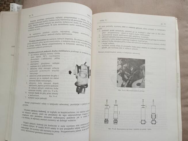 Instrukcja obsługi Mercedesa